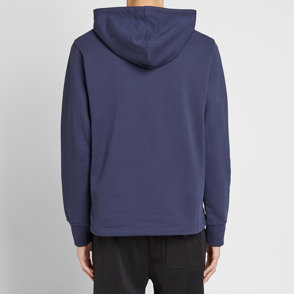 Kenzo Paris Cord Logo Hoody - 6