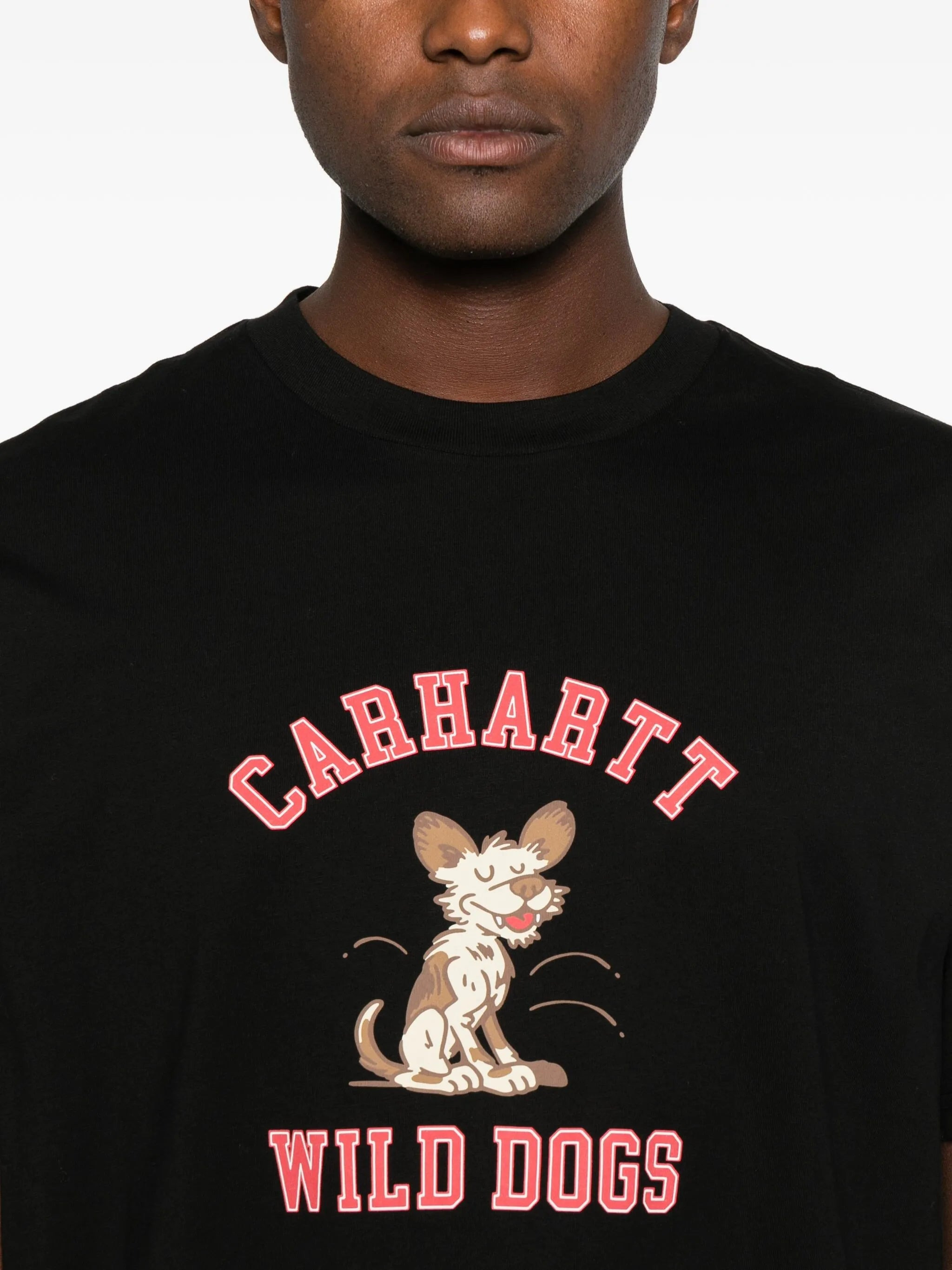 Carhartt Graphic-print T-shirt - 4