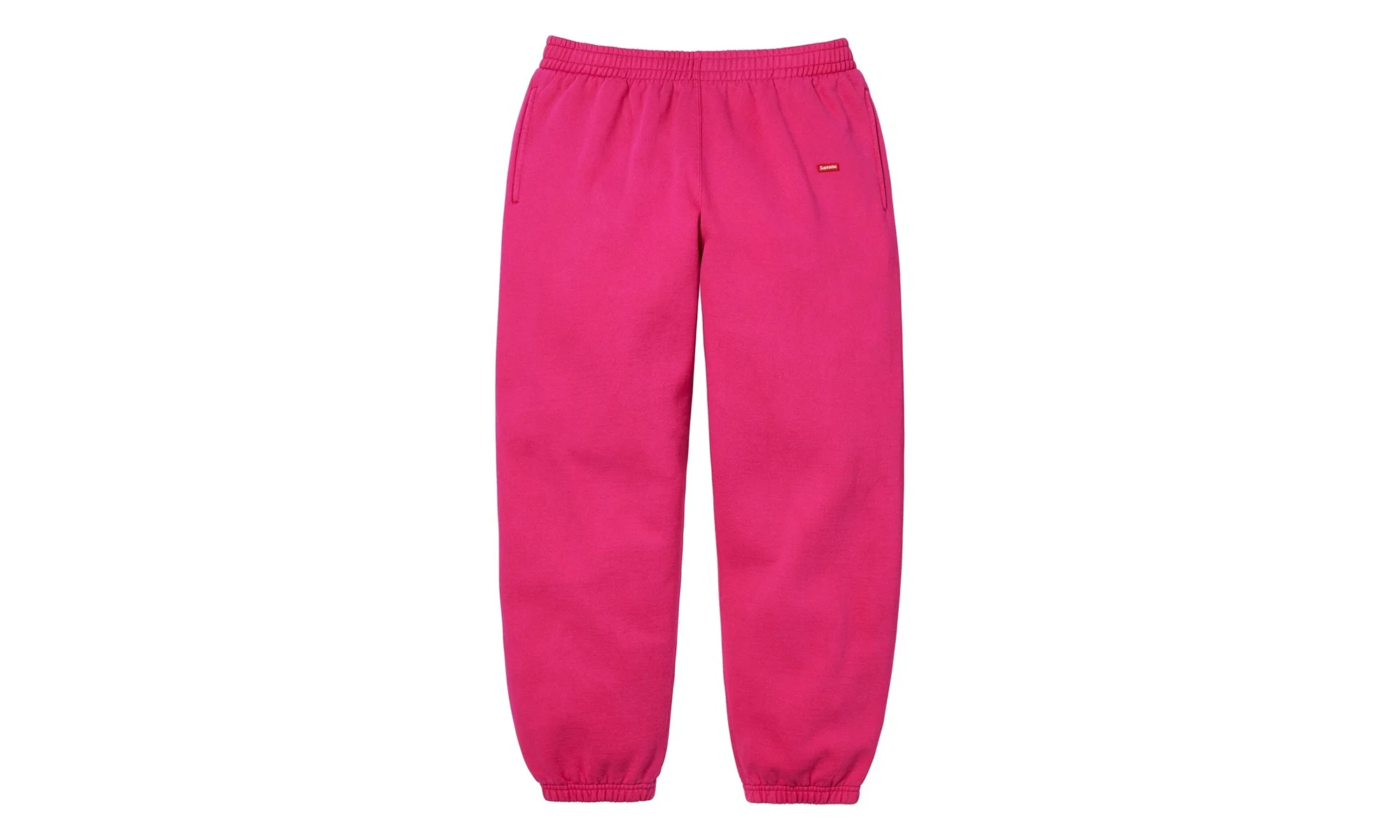 Small Box Sweatpants "FW25 - Pink" SU26621 - 1