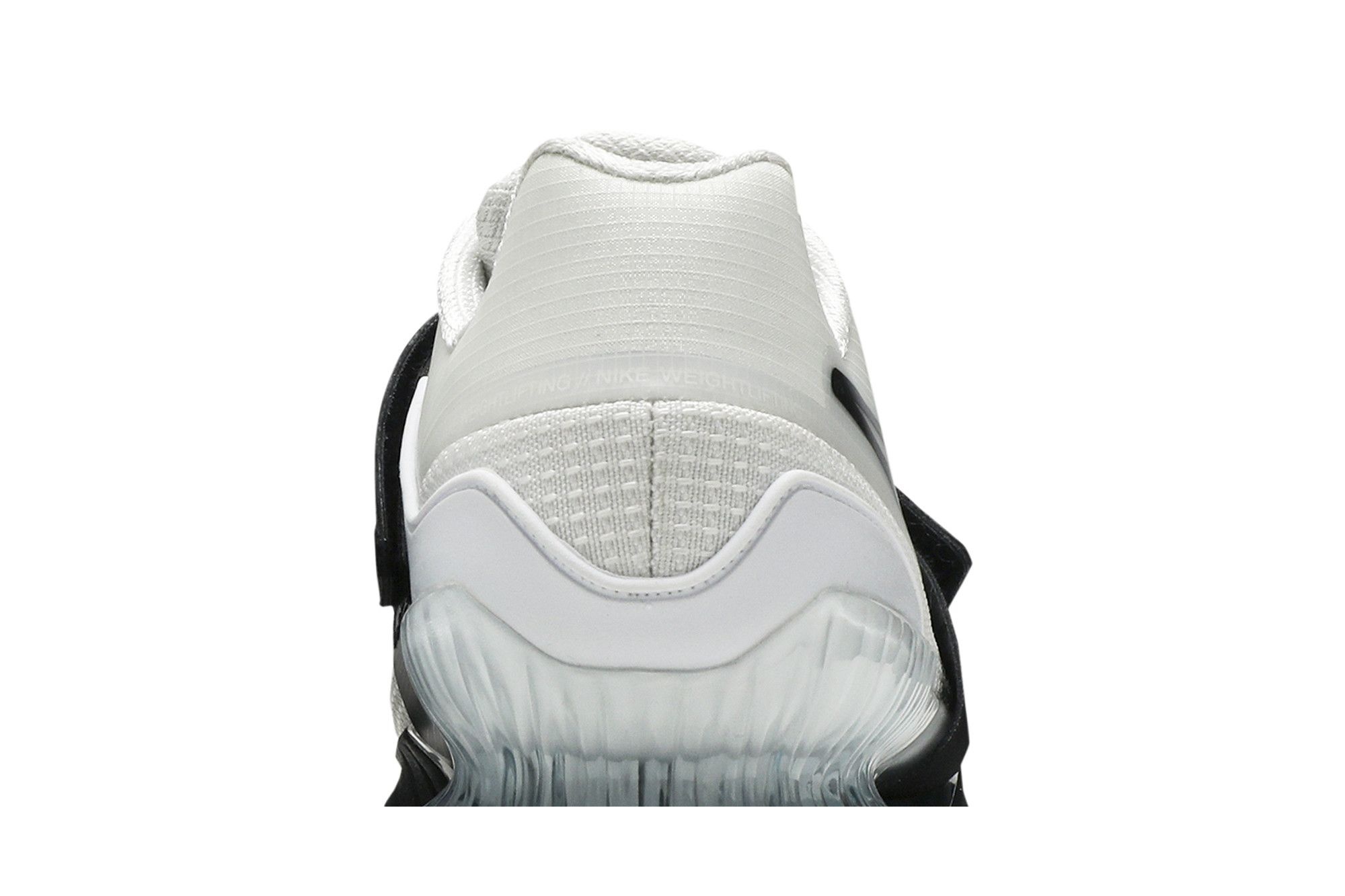 Romaleos 4 'White Black' - 7
