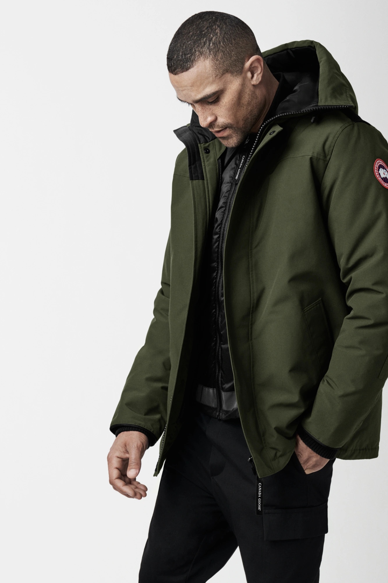 GARIBALDI PARKA - 2