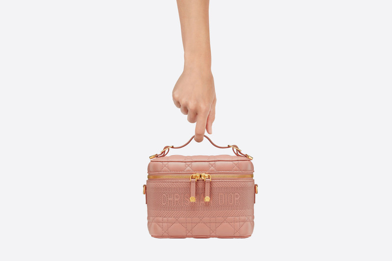 Small DiorTravel Vanity Case 6