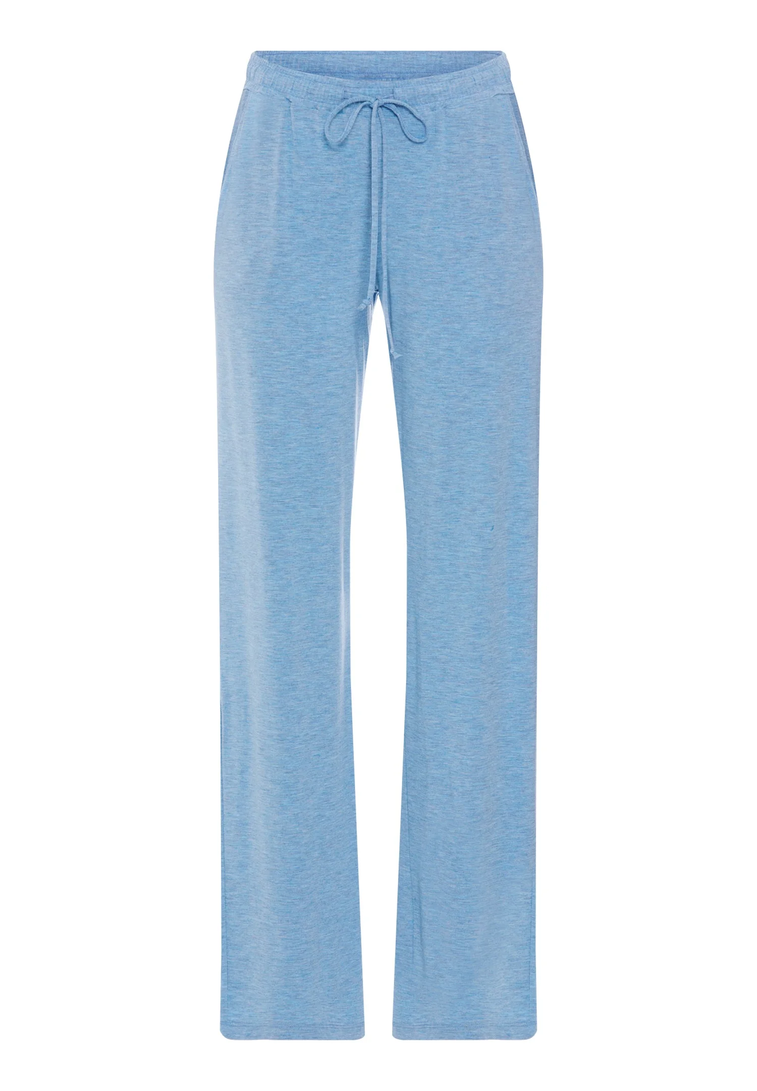 Natural Elegance Drawstring Lounge Pants - 1