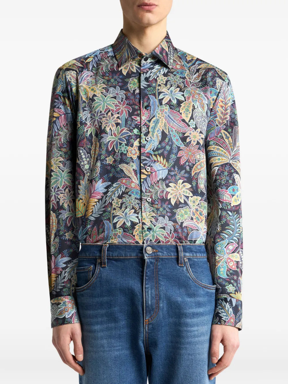 Printed Shirt - 3