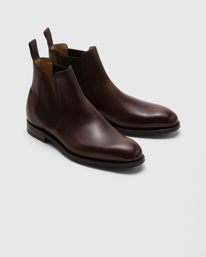 Church's Bleached Calfskin Chelsea Boot outlook
