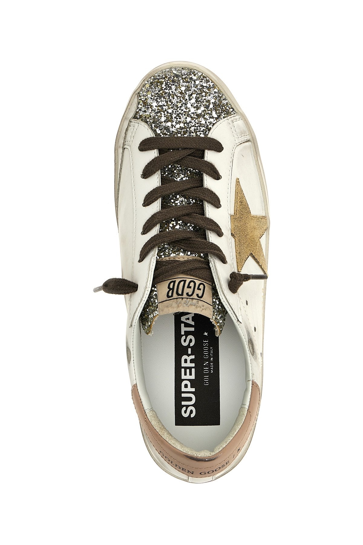 'Superstar' sneakers - 4