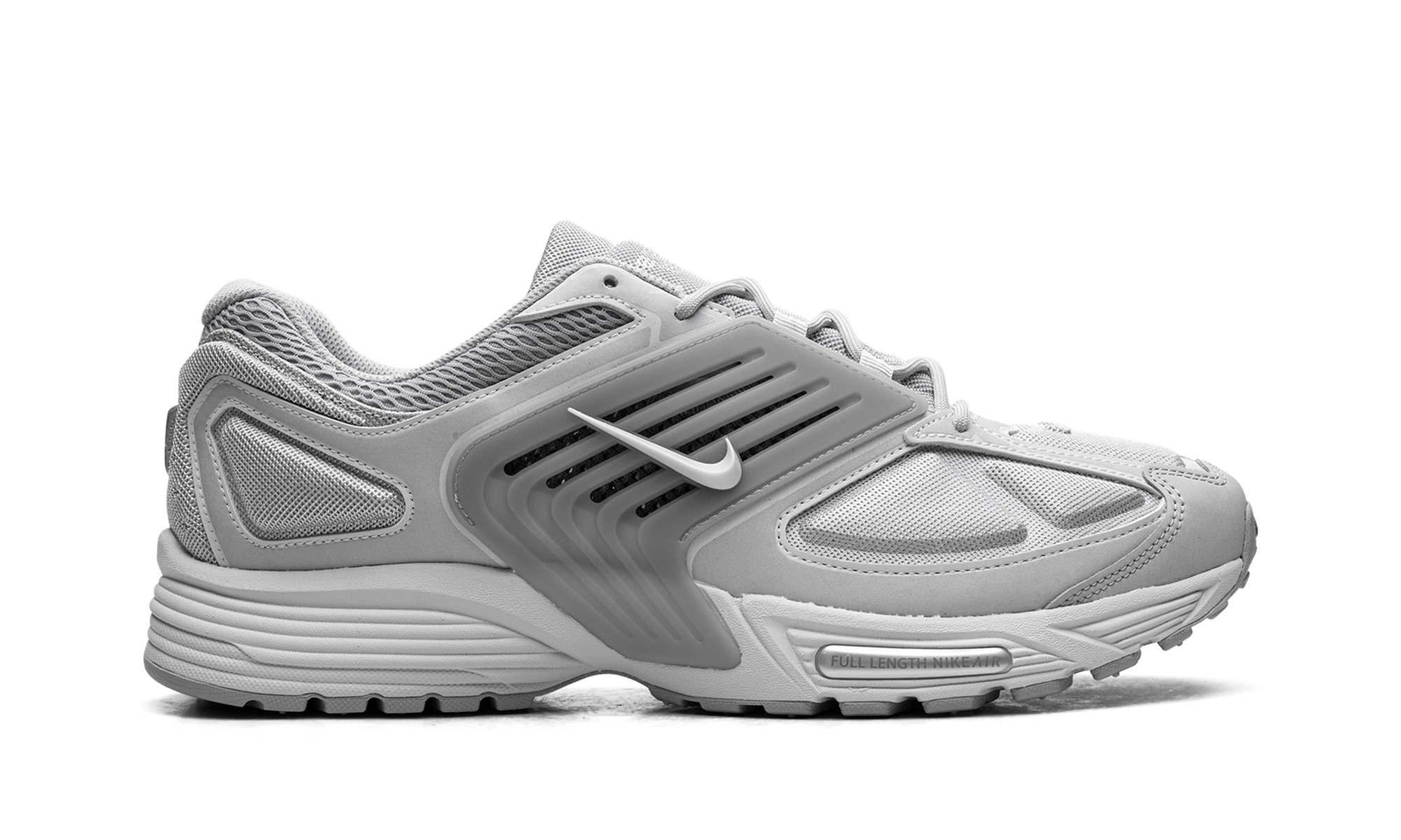 Air Pegasus Wave "Flat Silver Metallic Silver Pewter" - 6