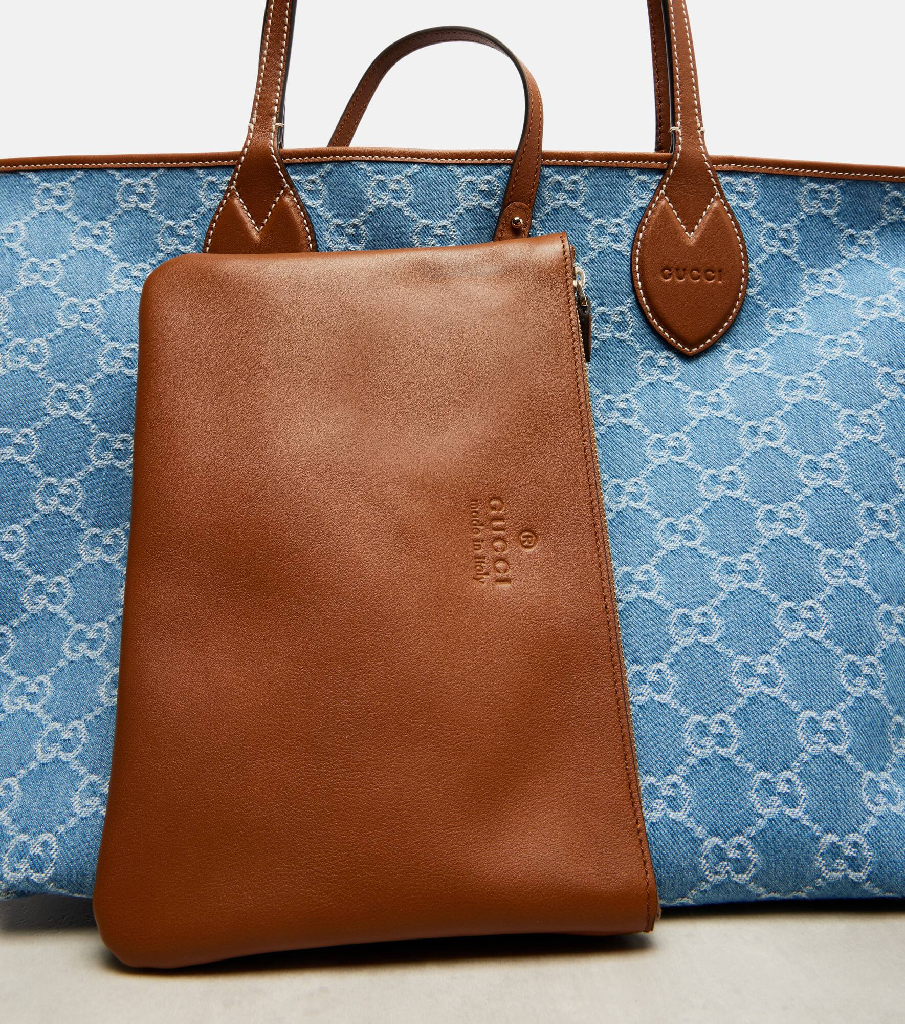 Totissima Large reversible tote bag - 6