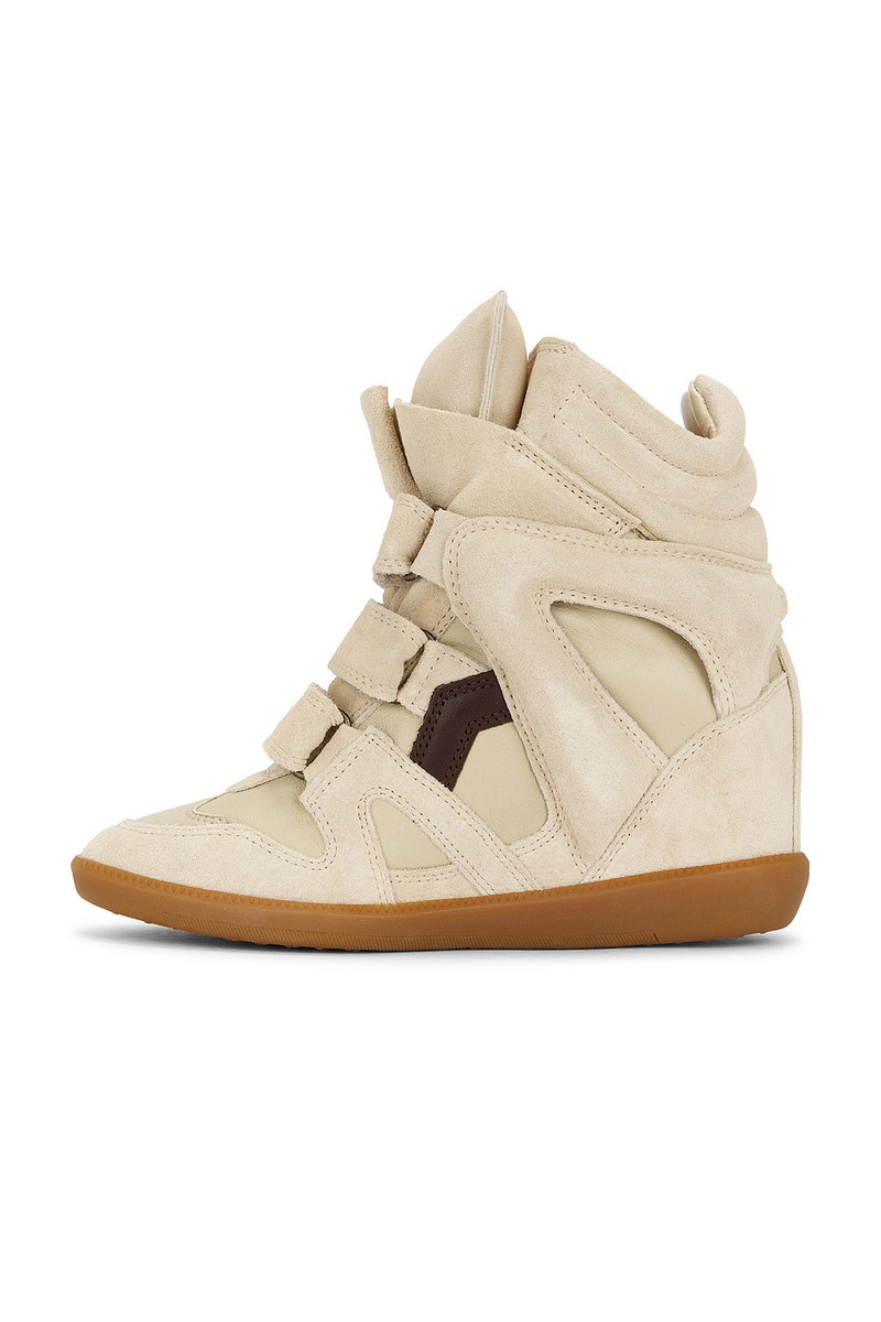 Isabel Marant Bekett Sneaker outlook