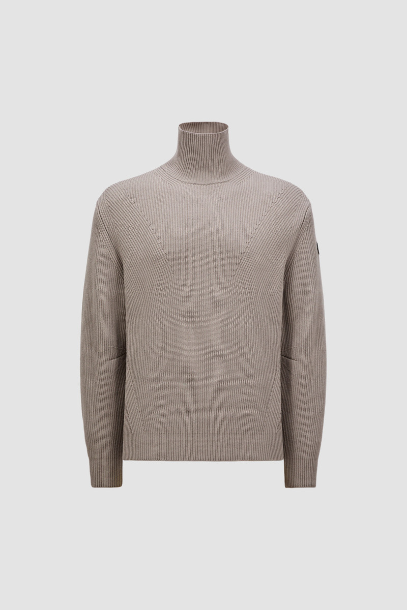 Turtleneck Sweater 1