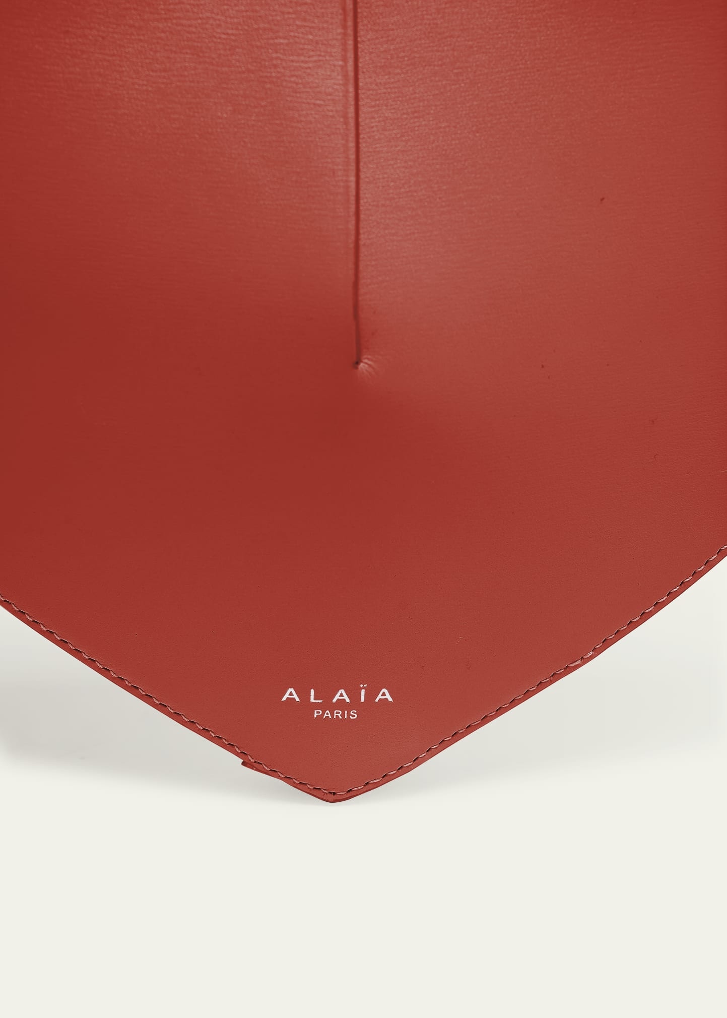 Heart Leather Shoulder Bag - 5