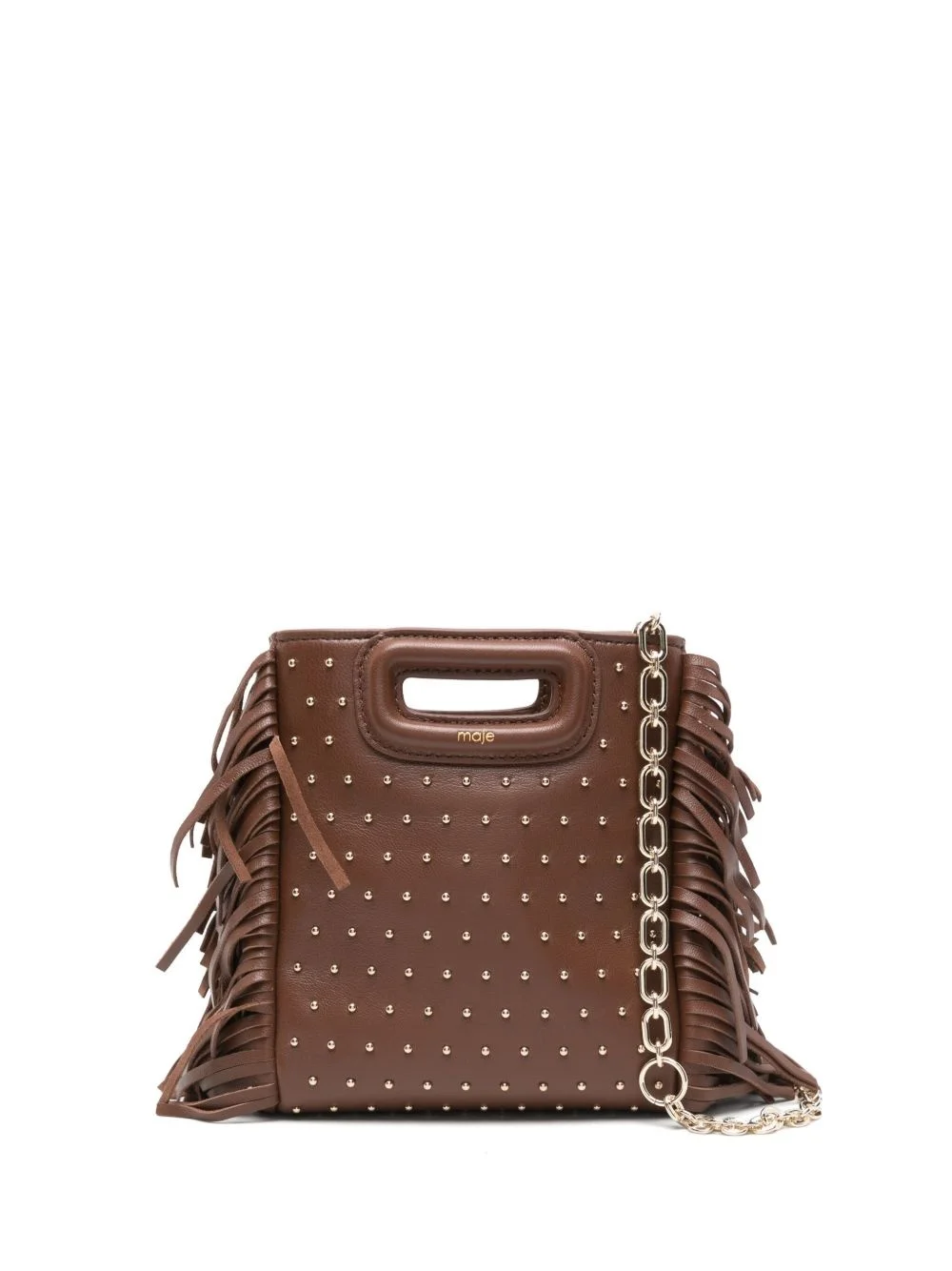 M studded mini bag - 1