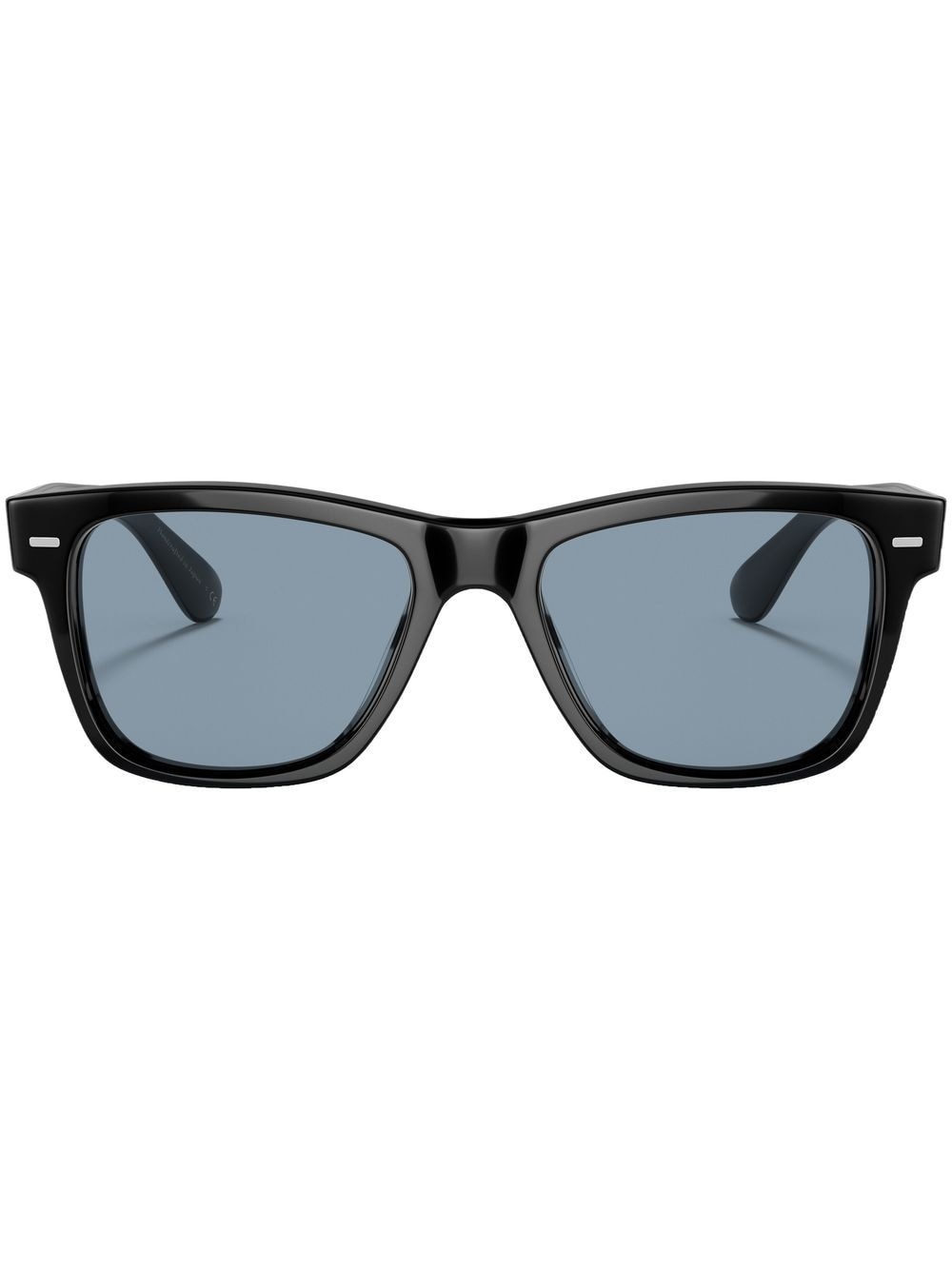 Oliver Sun-F square-frame sunglass - 1