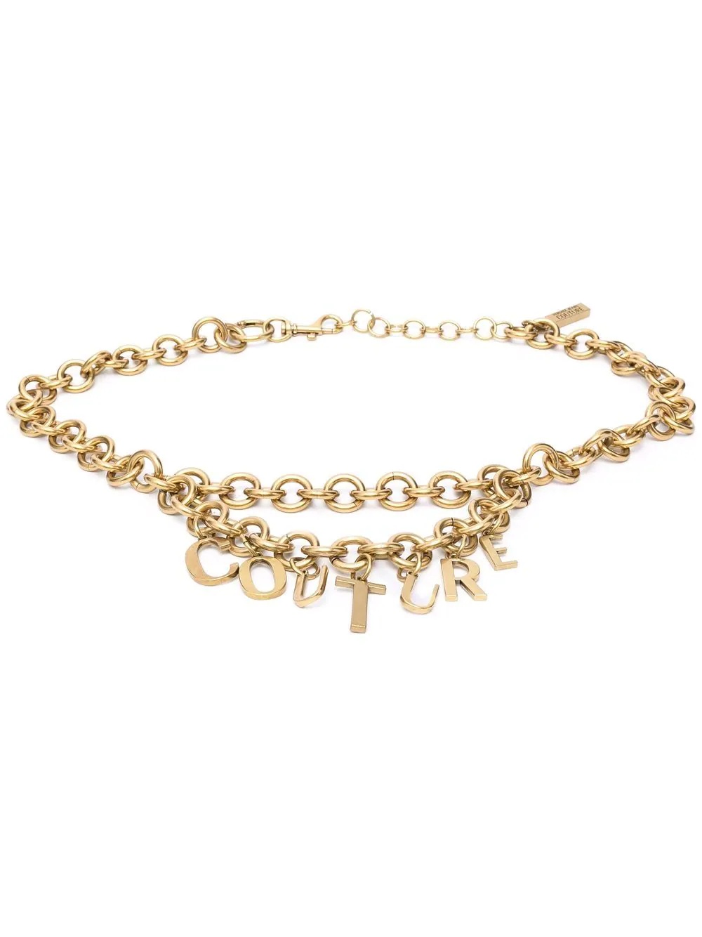 Couture chain belt - 1