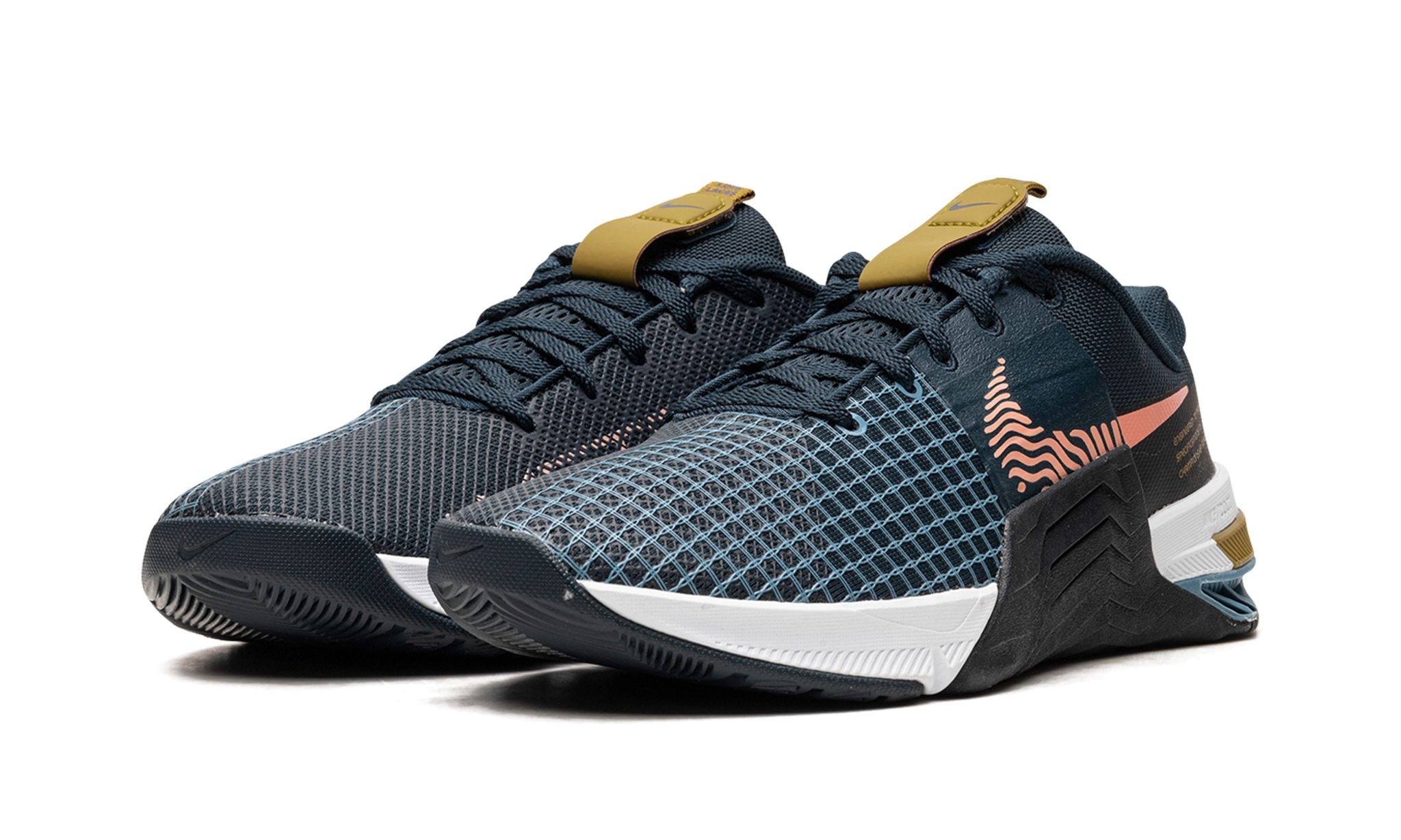 Nike Metcon 8 "Armory Navy" - 2