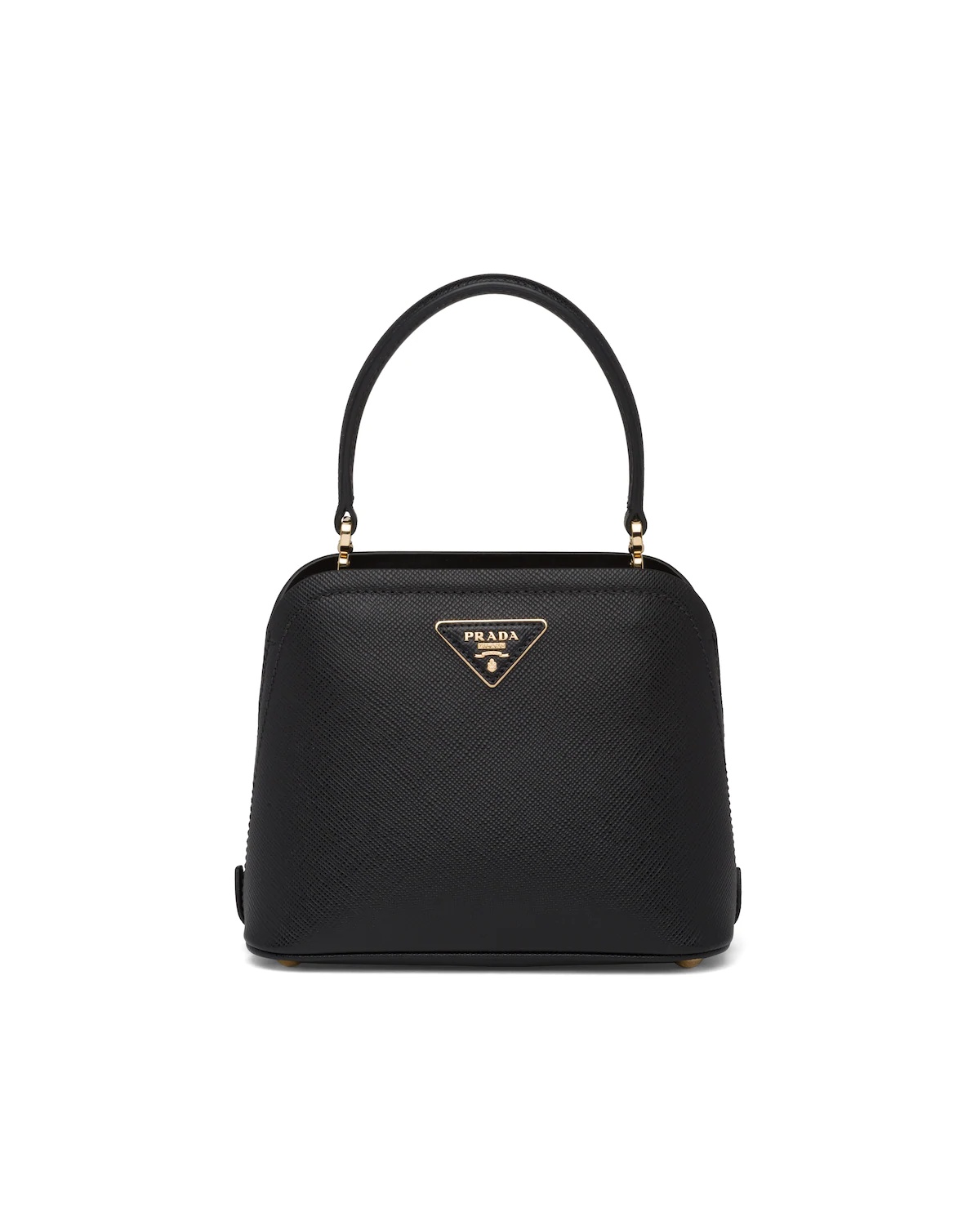 Prada Prada Matinee Micro Saffiano leather bag REVERSIBLE