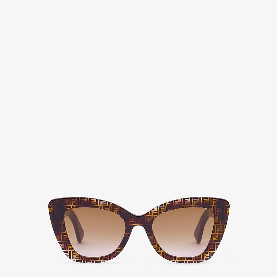 Havana FF sunglasses - 1