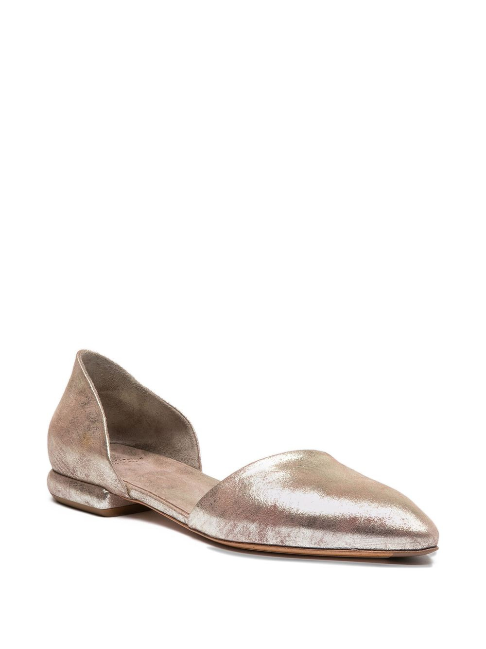 Sue pointed-toe flat - 2