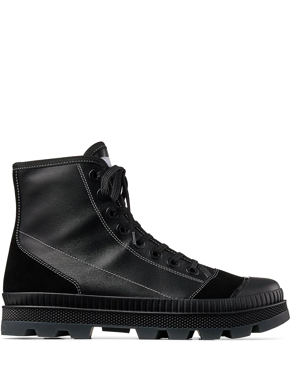 Nord leather combat boots - 1