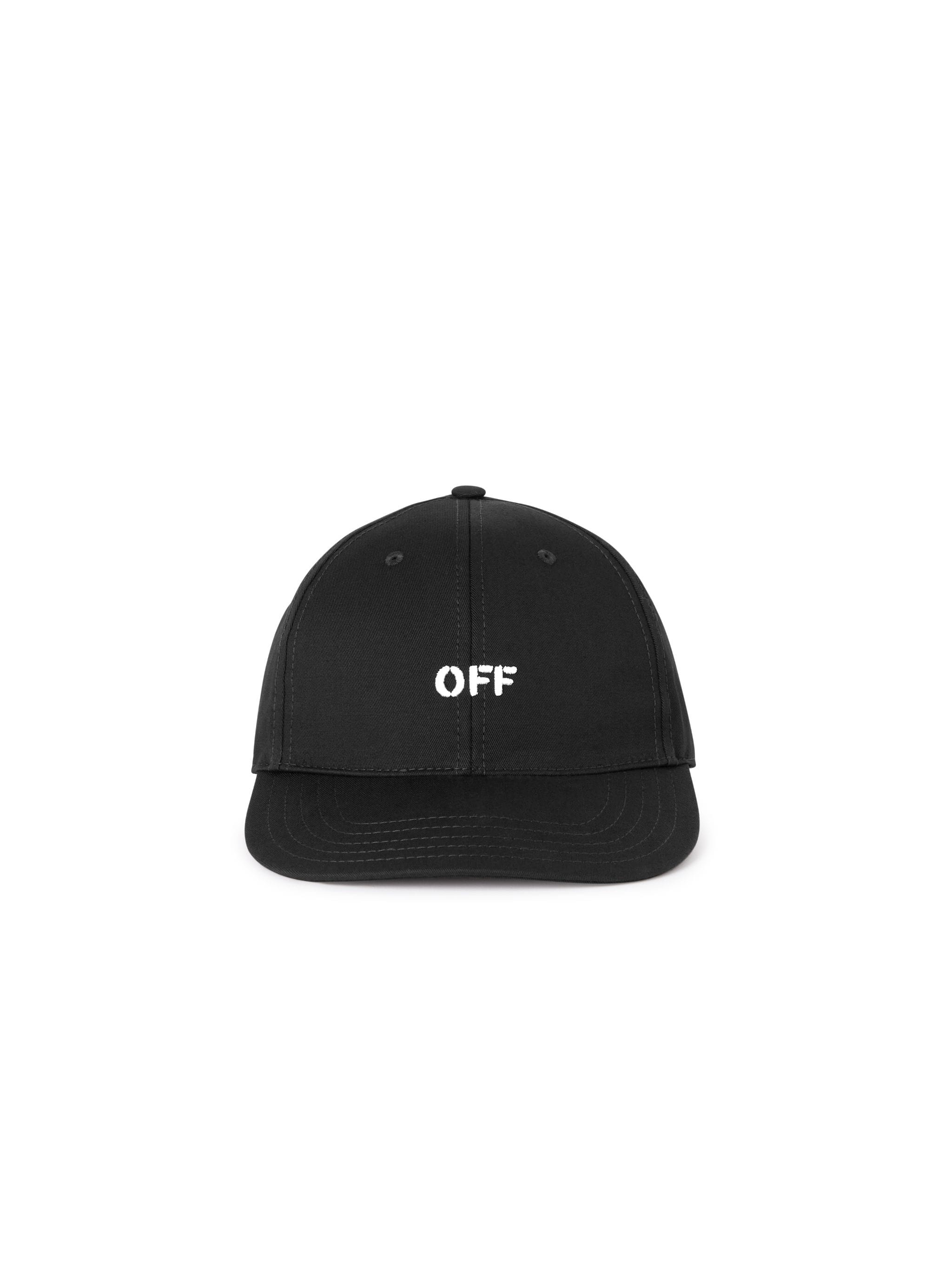 Drill Off Stamp Baseball Cap - 1