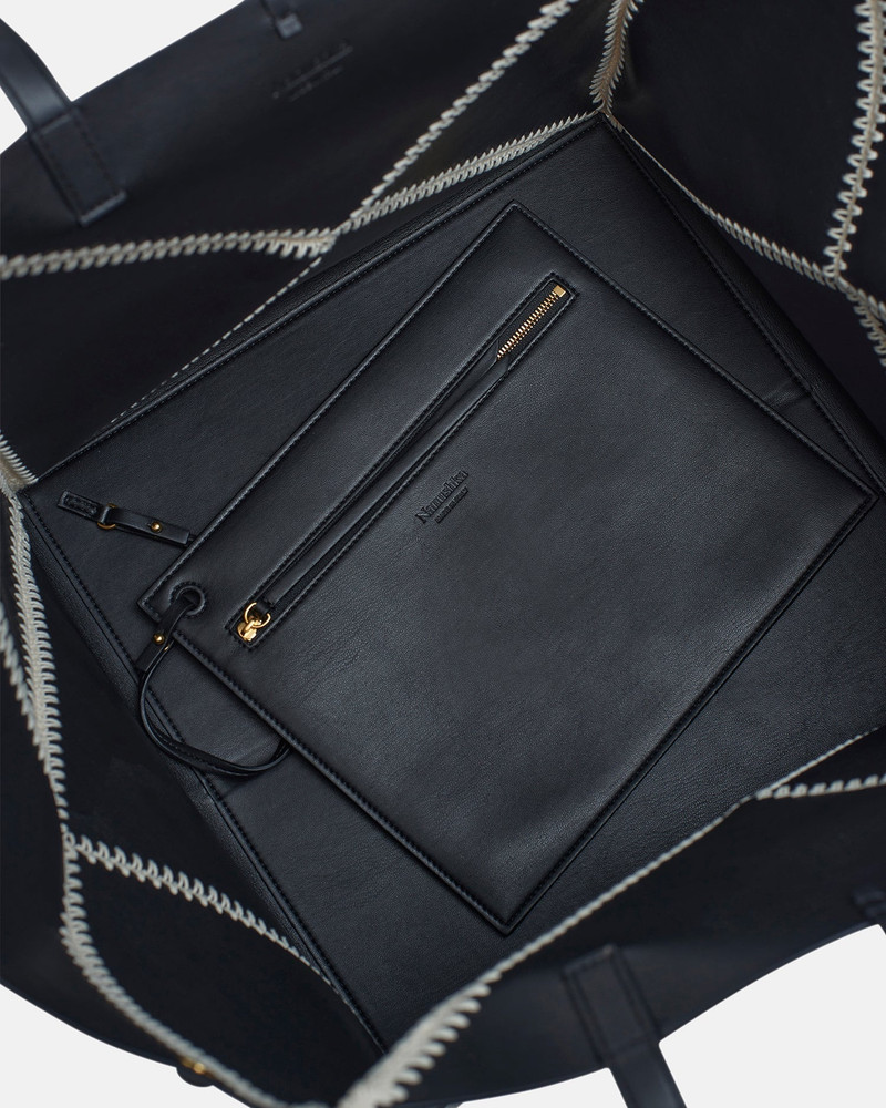 Alt Nappa Crochet Tote 7