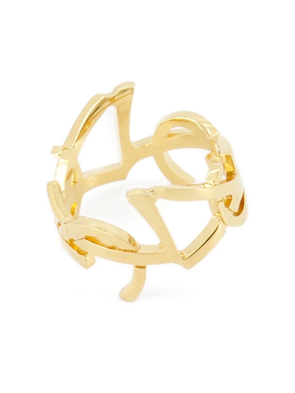 Cassandre scarf ring - 4