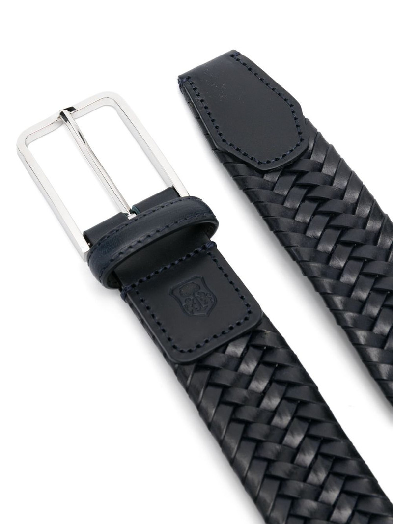 CORNELIANI braided belt outlook