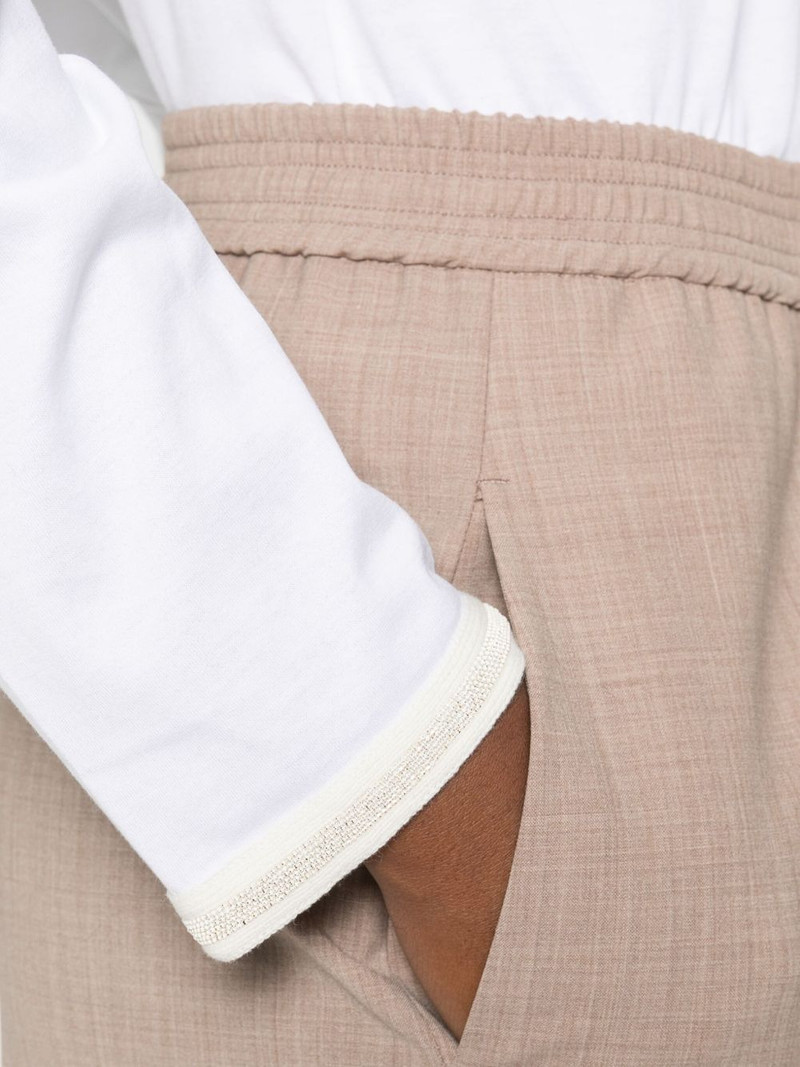 embellished long-sleeve sweater 5