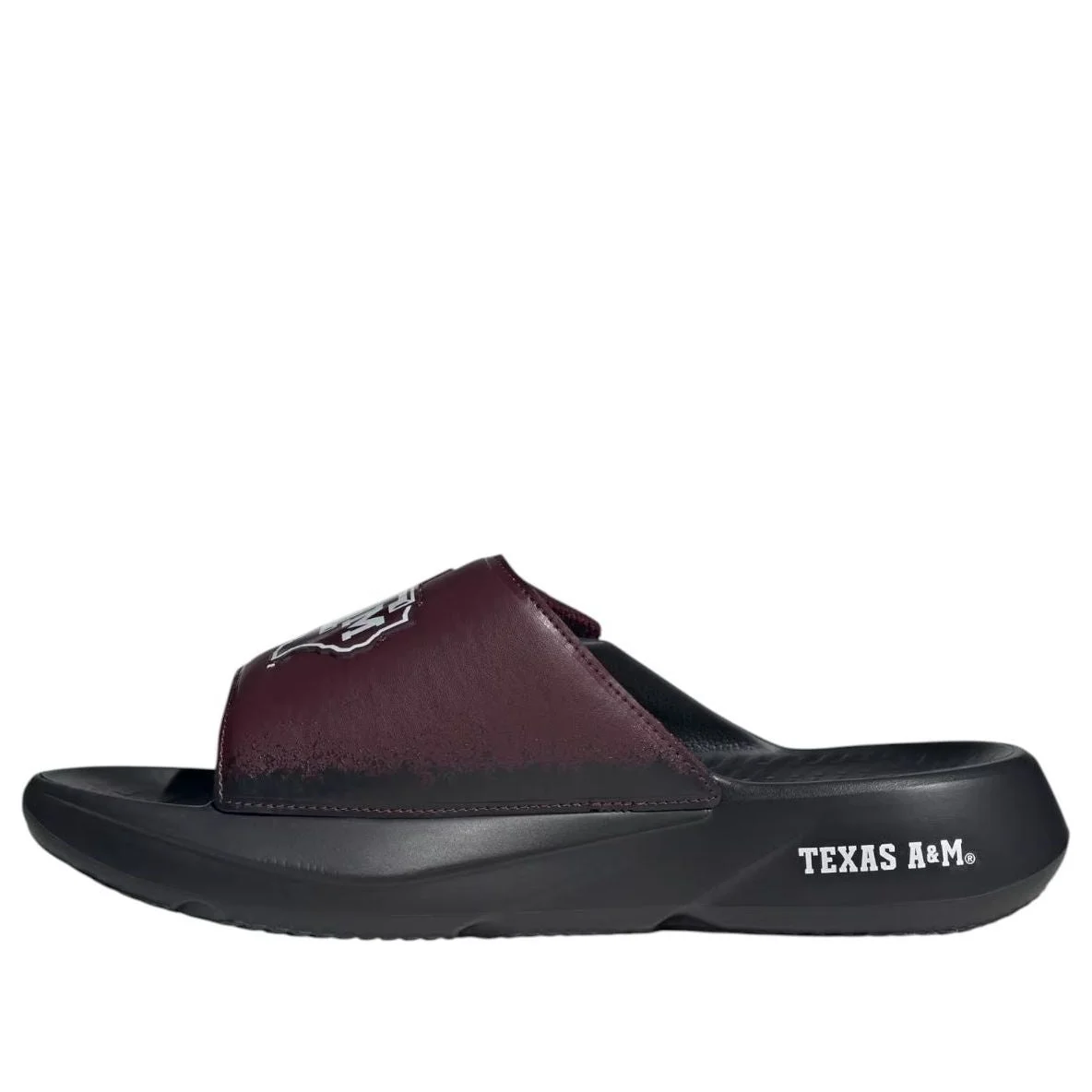 adidas x NCAA Lightblaze Slide 'Texas A&M Aggies' IH7121 - 1