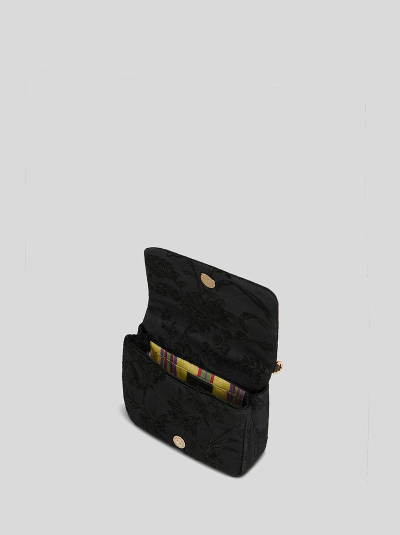 QUILTED MINI BOND BAG 5