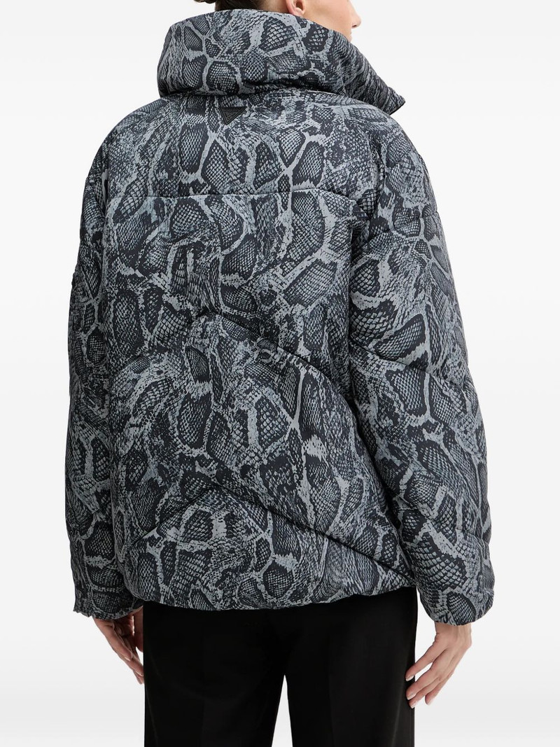 printed puffer jacket 3