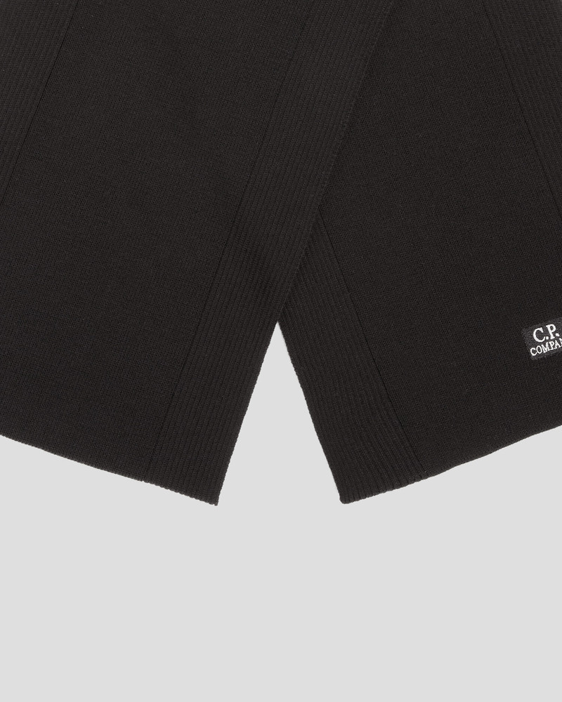 Extra Fine Merino Wool Scarf 4