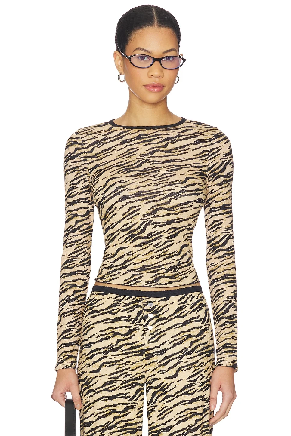 Joy Modal Sleep Shirt - 1
