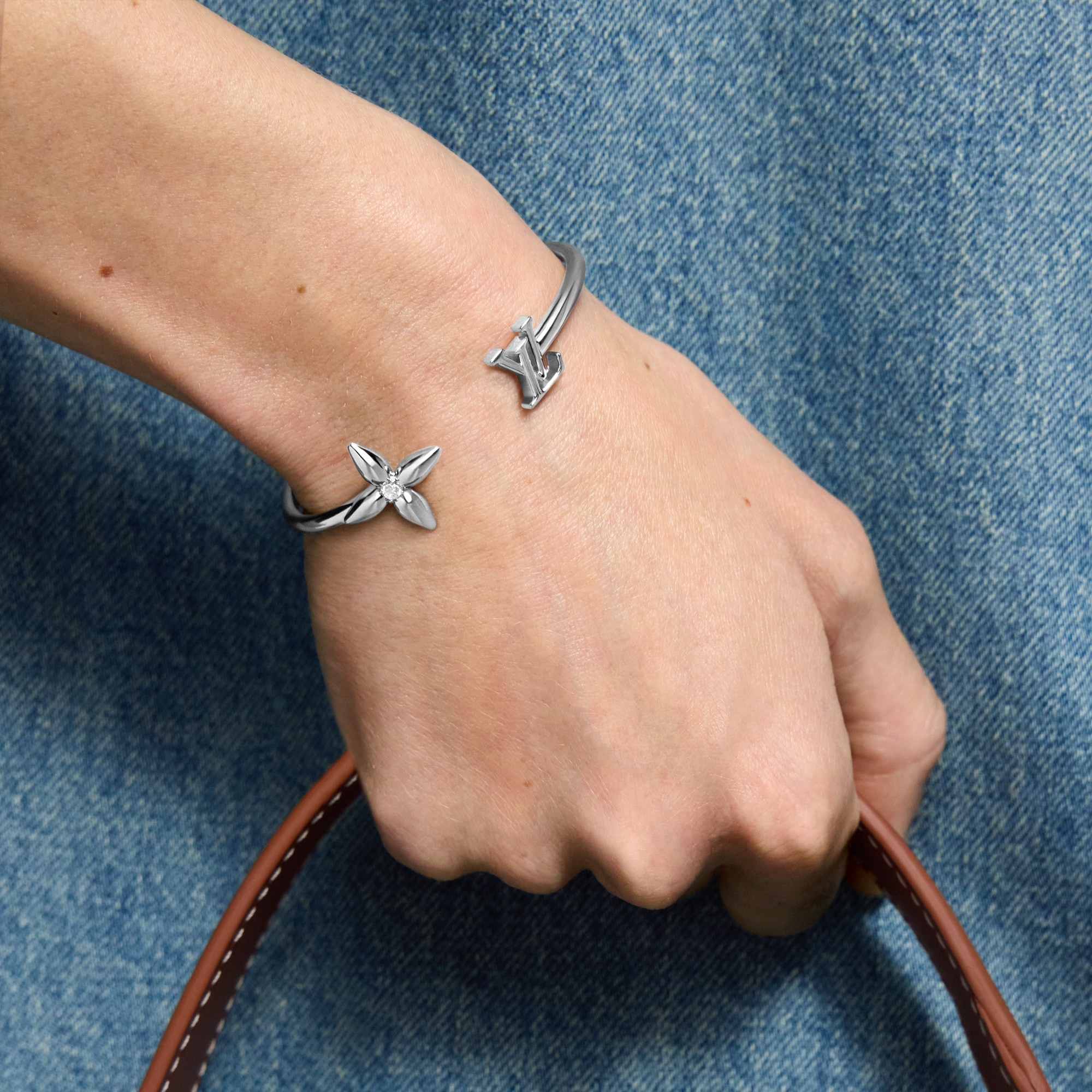 Louisette Signature Bracelet - 5