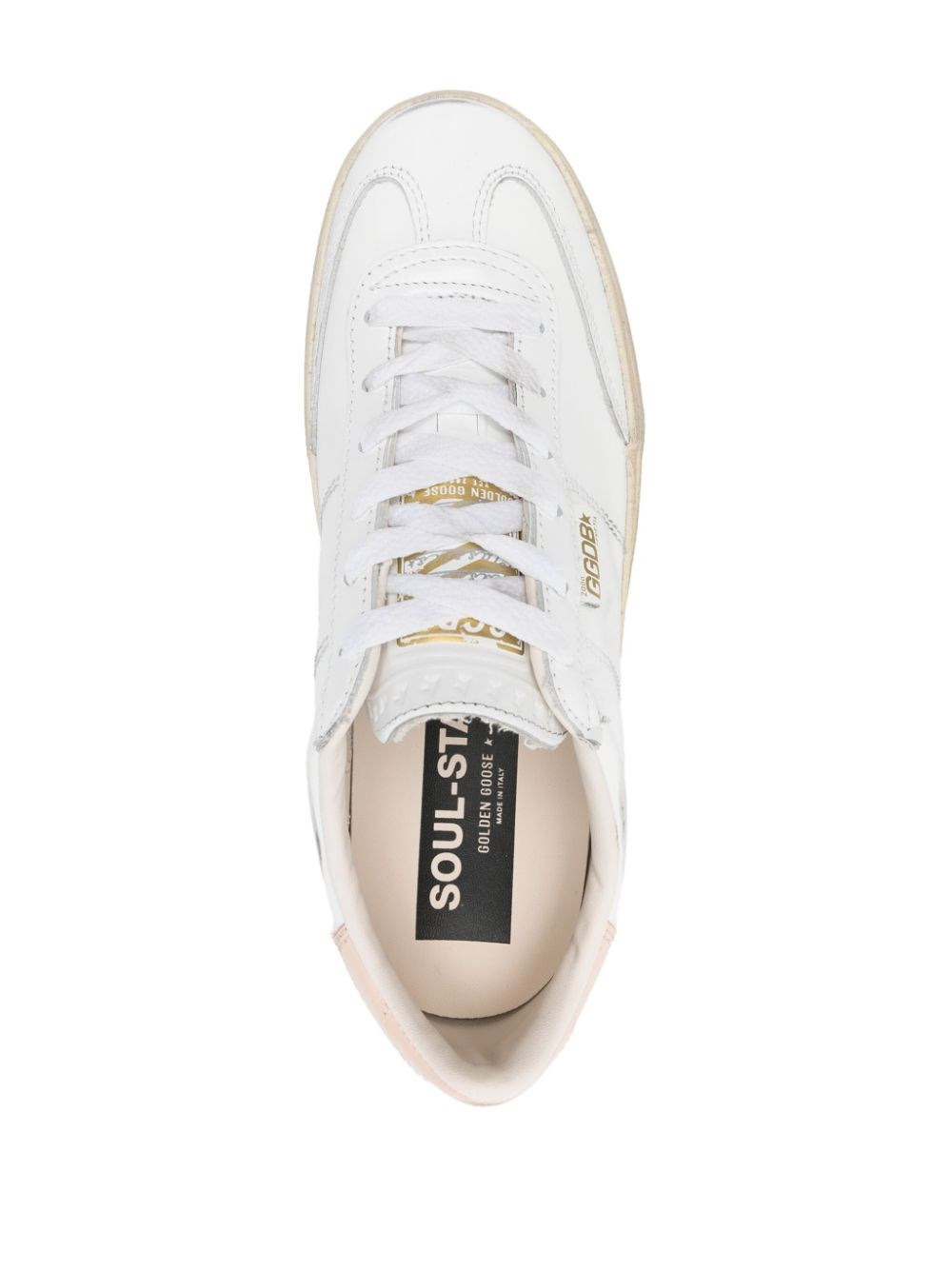 Soul-Star leather sneakers - 4