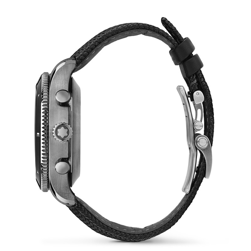 Montblanc 1858 Geosphere Chronograph 0 Oxygen The 8000 Limited Edition - 290 pieces 3