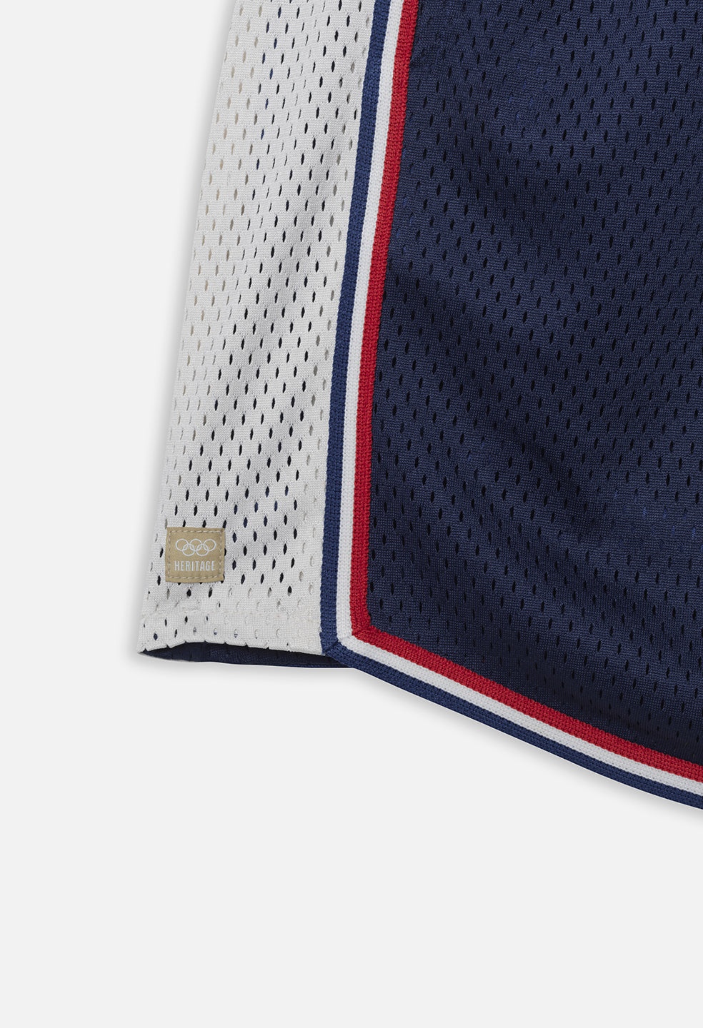 JOHN ELLIOTT X OLYMPIC HERITAGE PARIS SHORTS - 5