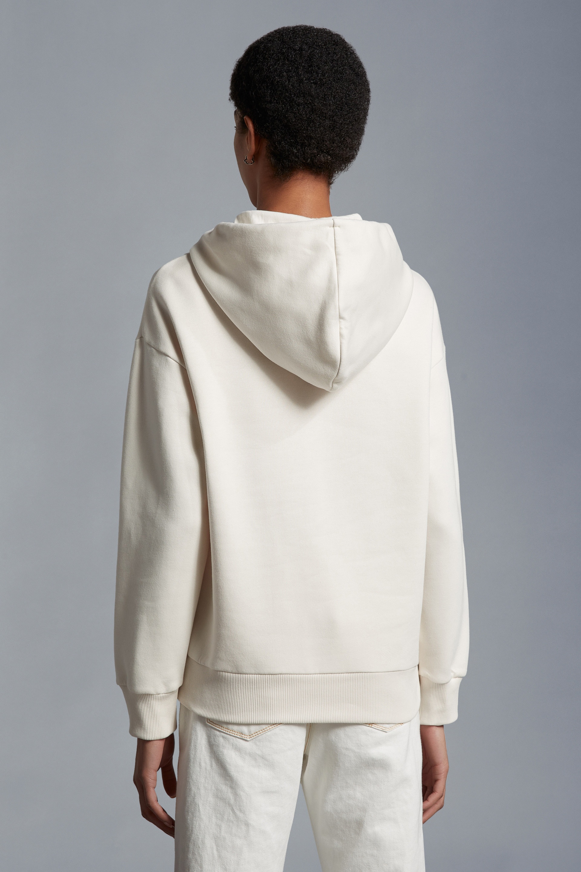 Moncler Peanuts Motif Hoodie | REVERSIBLE