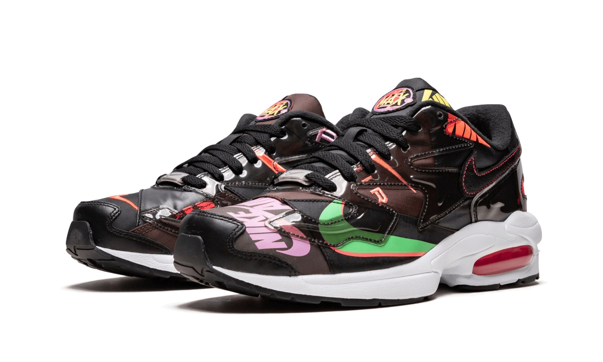 Air Max2 Light QS "ATMOS LOGOS ALTERNATIVE" - 2