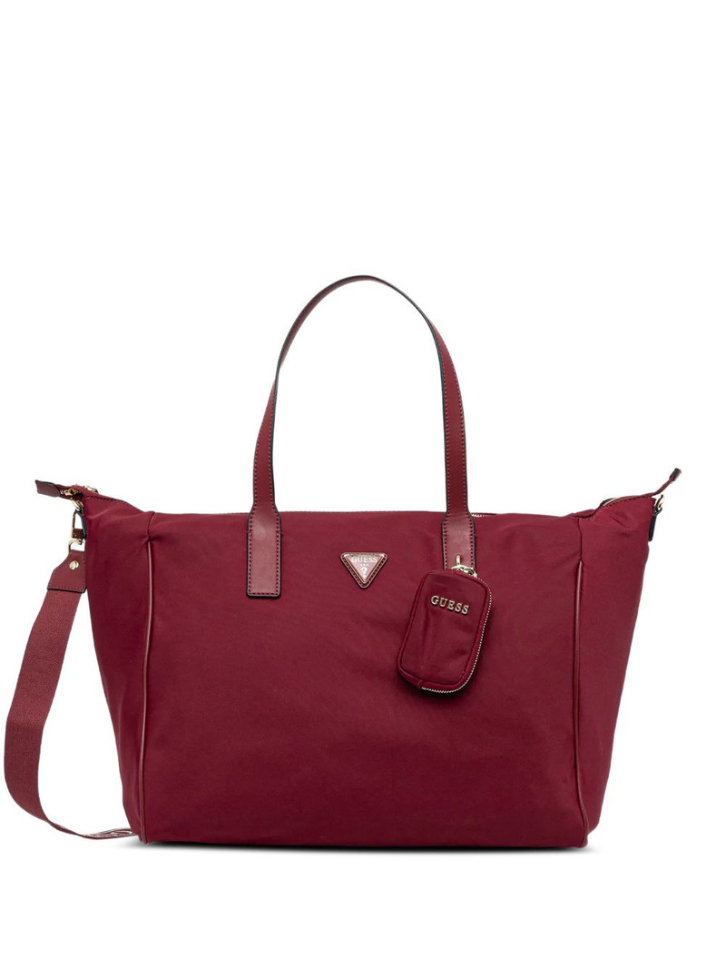 Follie charm strap tote bag 1