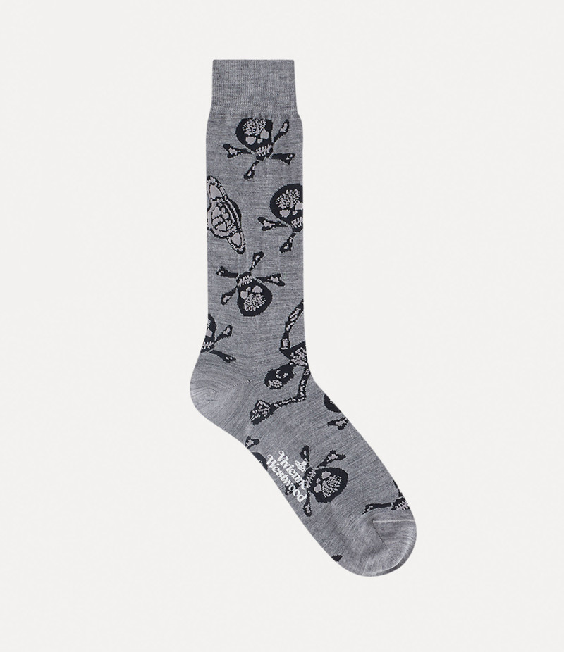 SKULL SOCK 1