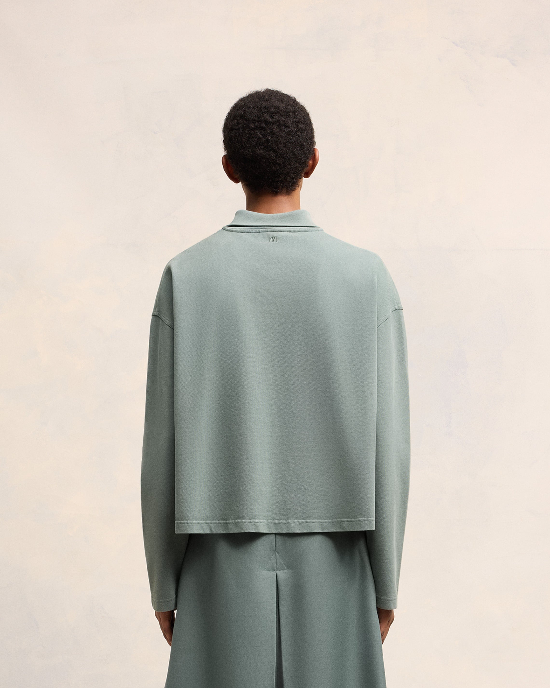 AMI DE COEUR LONG SLEEVES POLO - 5