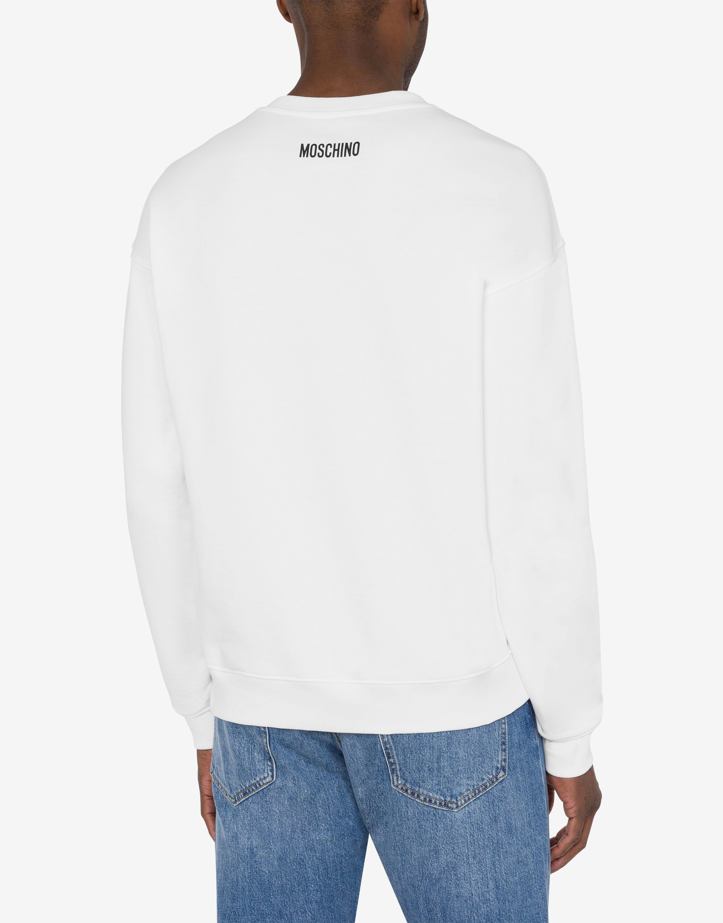 SWEATSHIRT WITH PRINT - 3