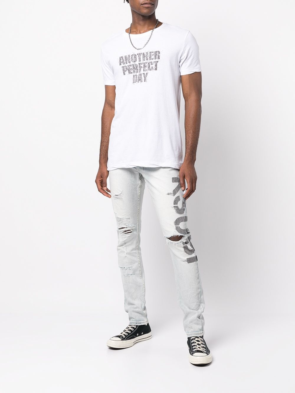 Phase Our slim fit jeans - 2