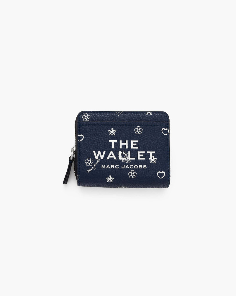 THE BANDANA MINI COMPACT WALLET 1