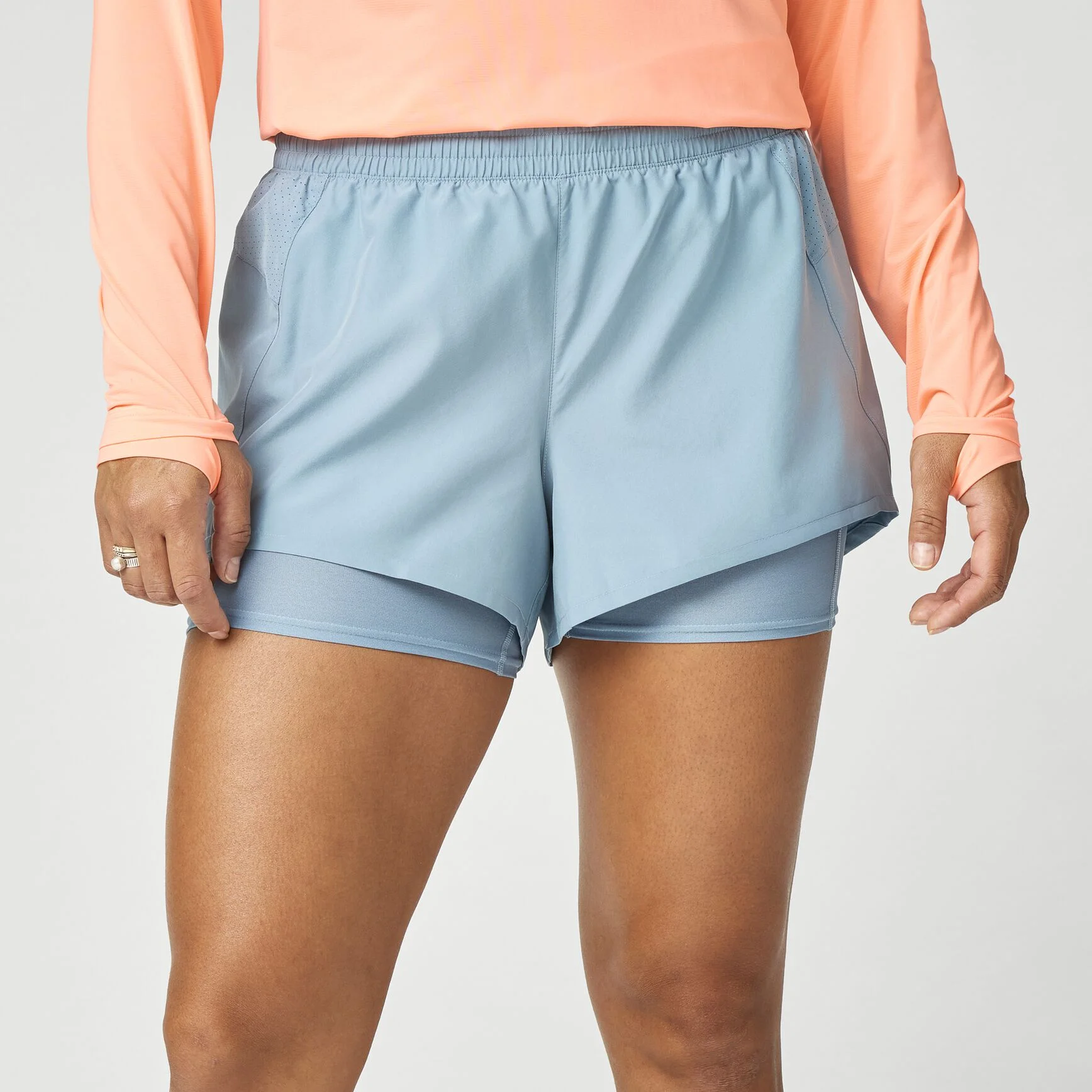 Dash 3” 2-in-1 Short - 1