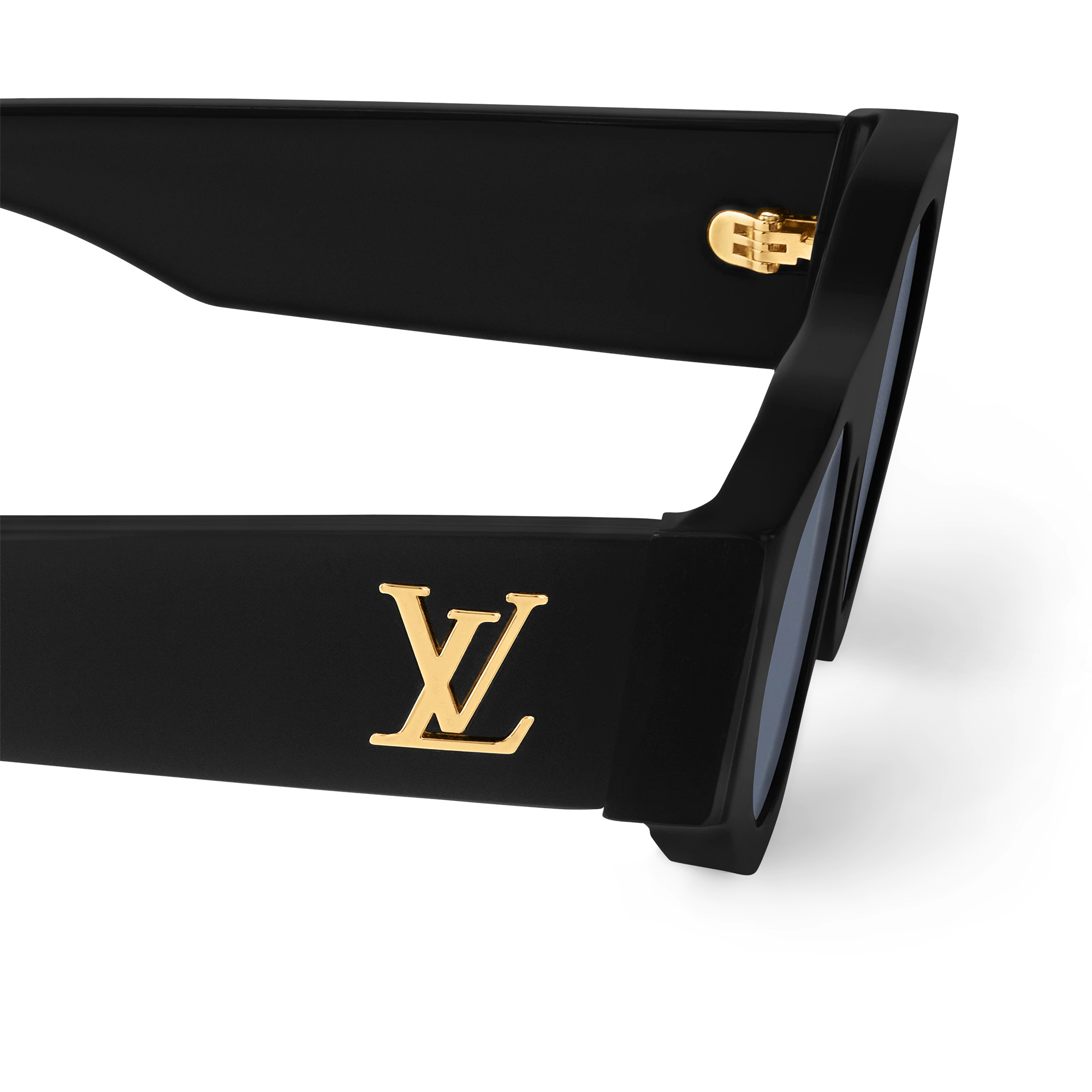 LV Clash Round Cat Eye Sunglasses - 4