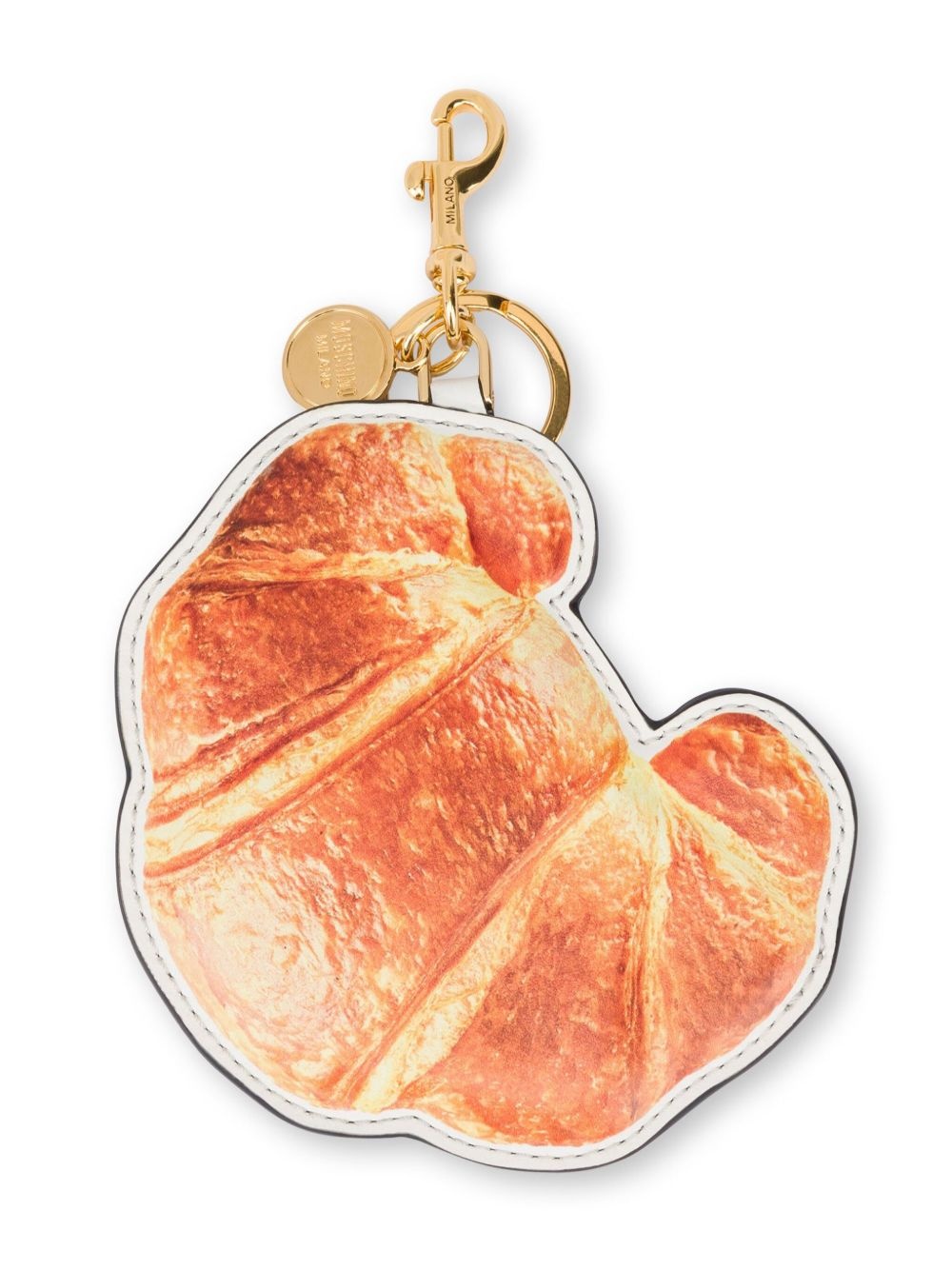 croissant keychain - 1