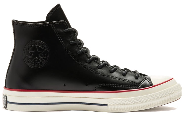 Converse Chuck 70 High 'Color Leather - Black' 170093C - 2