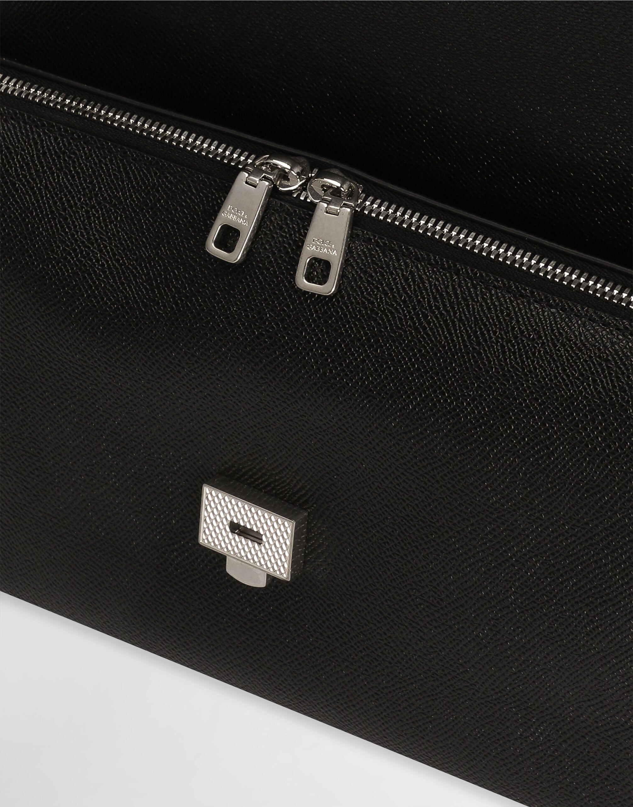 Calfskin Sicily bag - 6